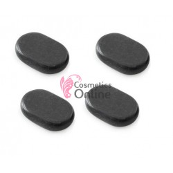 Piatra vulcanica pentru masaj, dimensiune 6,4x4,4cm  Cod PHS36B